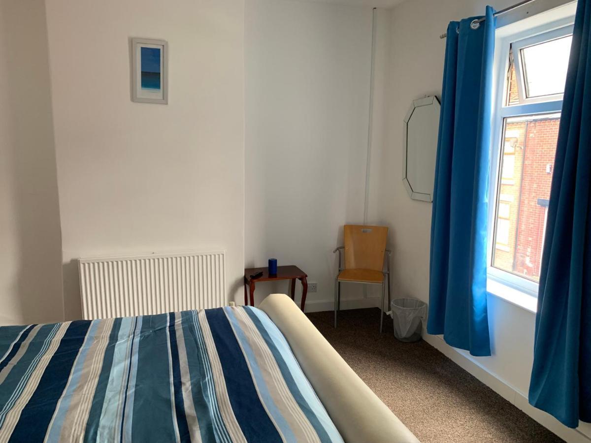 Starlight Self Service Accommodation Лий Екстериор снимка